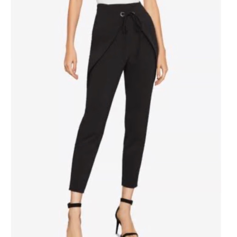 BCBGMaxAzria Black Pants